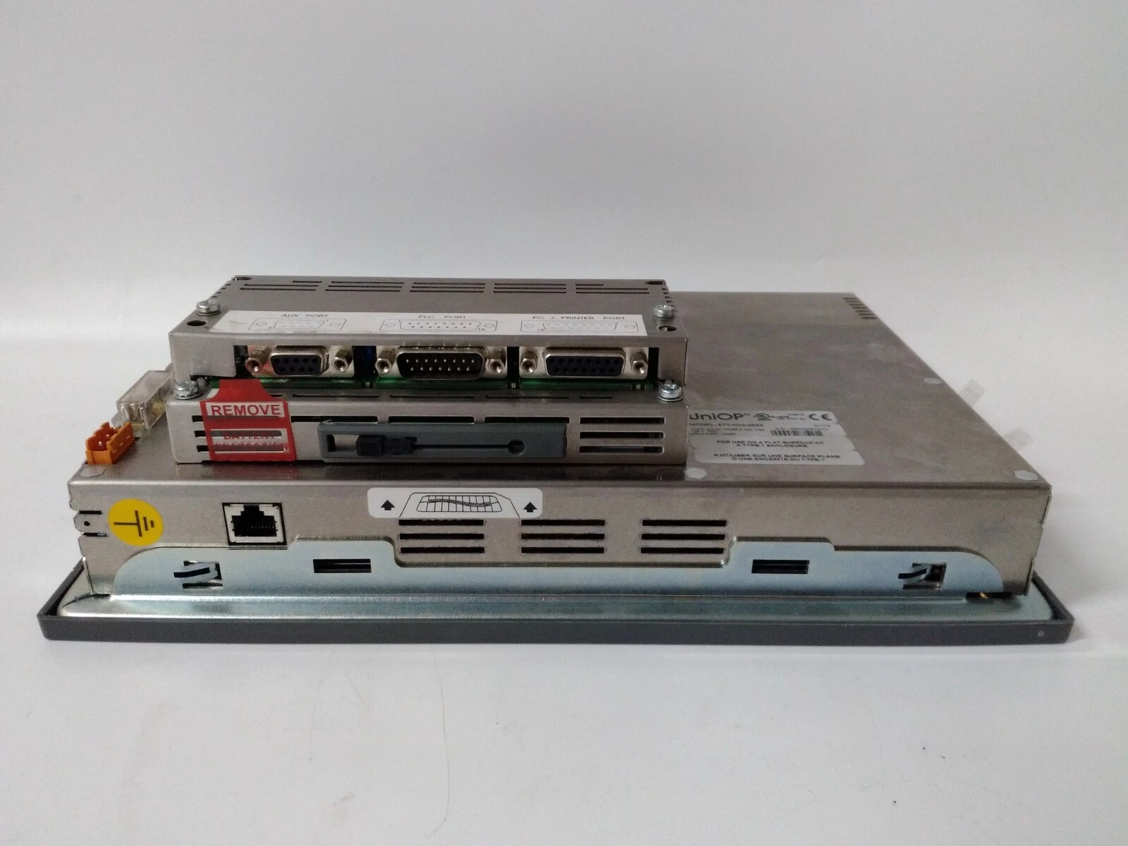 UNIOP ETT-VGA-0045 Interface