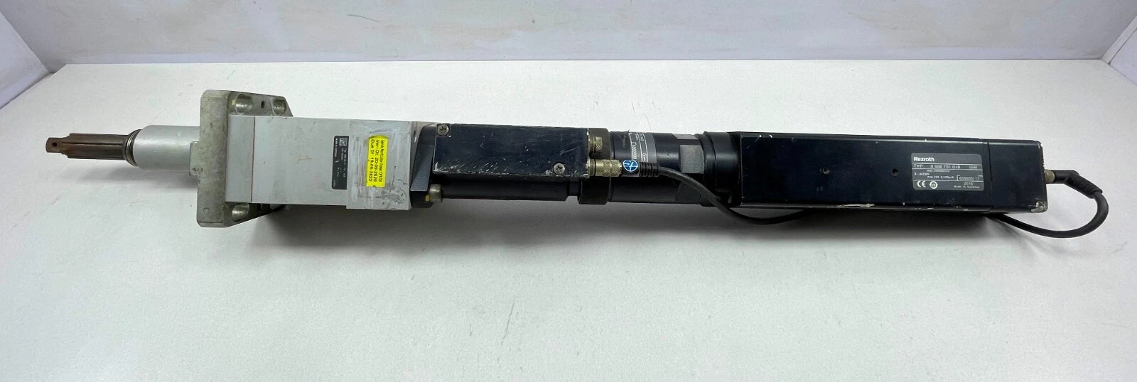 Bosch Rexroth  0608720040 Standard hydraulic interface