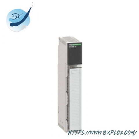 Schneider Electric 140ATI03000 Analog Input Module, Automation Innovation for Your Plant