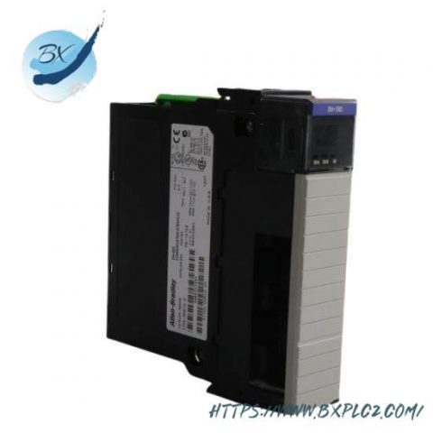 1756-DHRIO/D Communication Interface Module - Enhancing Efficiency in Industrial Control Systems