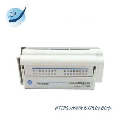 Allen-Bradley 1791-D16B0X CompactBlock I/O DeviceNet Module