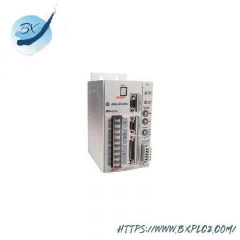 Allen-Bradley AB 2098-DSD-005X Digital Servo Drive, Precision Control Module