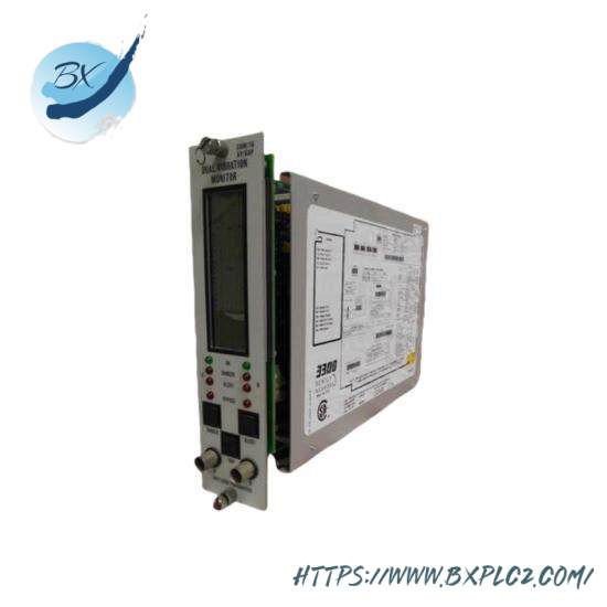 3300_16_bently_nevada_monitor.jpg Bently Nevada 3300/16 Monitor - Advanced Industrial Control Solution