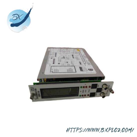 3300_16_bently_nevada_monitor_1.jpg Bently Nevada 3300/16 Monitor - Advanced Industrial Control Solution