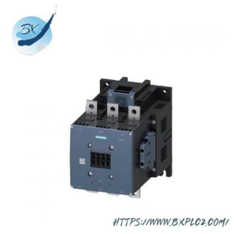 Siemens 3RT1076-6AV36, High-Precision Relay Module for Industrial Automation