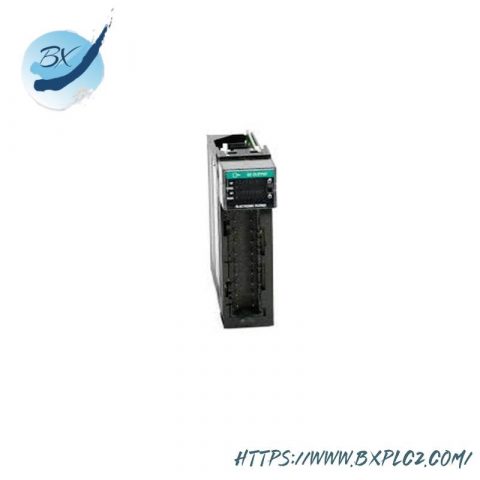 A-B 1756-OB16E Digital DC Output Module for ControlLogix Systems