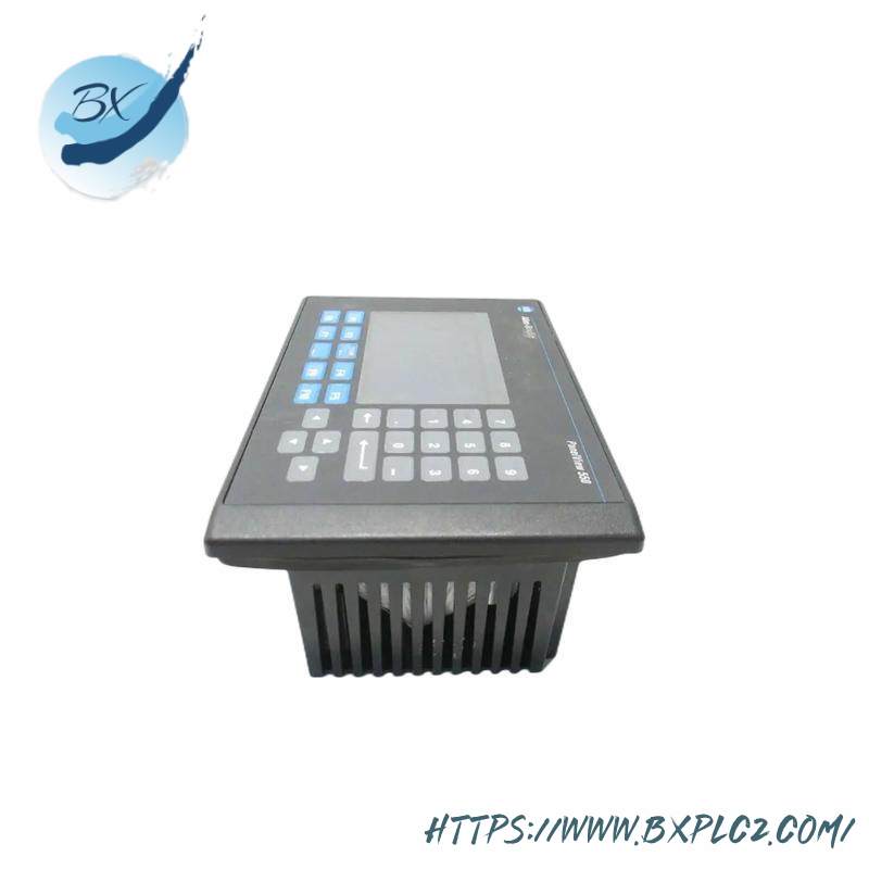 ab_2711-b5a8x1_operator_terminal.jpg Rockwell Automation 2711-B5A8 HMI Control Panel, High-Tech Industrial Interface Solution