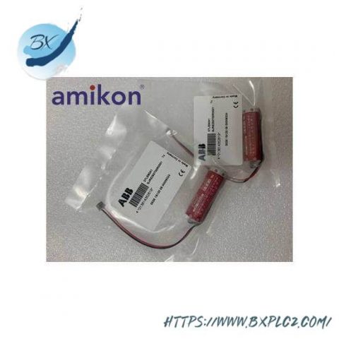 ABB Lithium Battery Pack 07LE90 GJR5250700R0001 for Industrial Control Systems