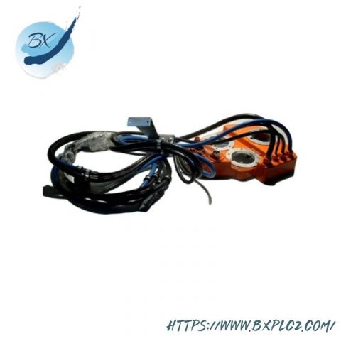 ABB IRB 4400-63 HAC5697-1 Cable Unit, Axial 4-6, Industrial Automation