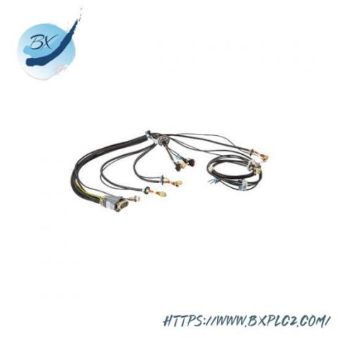 ABB IRB 7601-63HAC022544-001 Manipulator Harness Ax 1-6