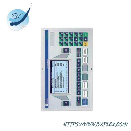 btv06_1hn-rs-fw_indramat_1.jpg INDRAMAT BTV06.1HN-RS-FW Control Module, Precision Driven Automation Solutions