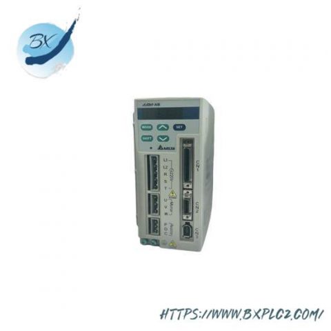 DELTA ASD-A1521-AB: Advanced AC Servo Drive for Industrial Control