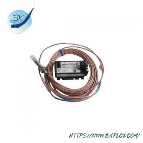 Emerson EPRO PR6424/01 CS CON021 Eddy Current Sensor