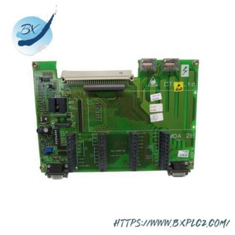 Emerson IC200UAR028 - High-Quality Control Module