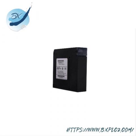 GE IS420UCSCH1B High-Speed Controller Module