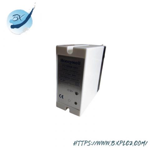 HONEYWELL FC1000B1001 Flame Combustion Controller