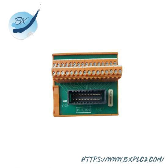 honeywell_fs-do-1624_digital_output_module.jpg HONEYWELL FC-SAI-1620M CC V1.5 Industrial Control Module