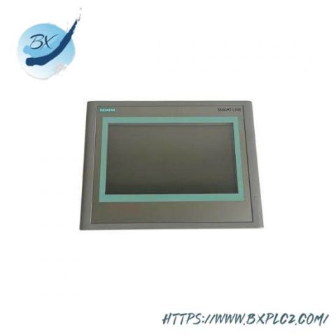 Siemens 6AV6 648-0AC11-3AX0 Touch Panel: Advanced Control Solution