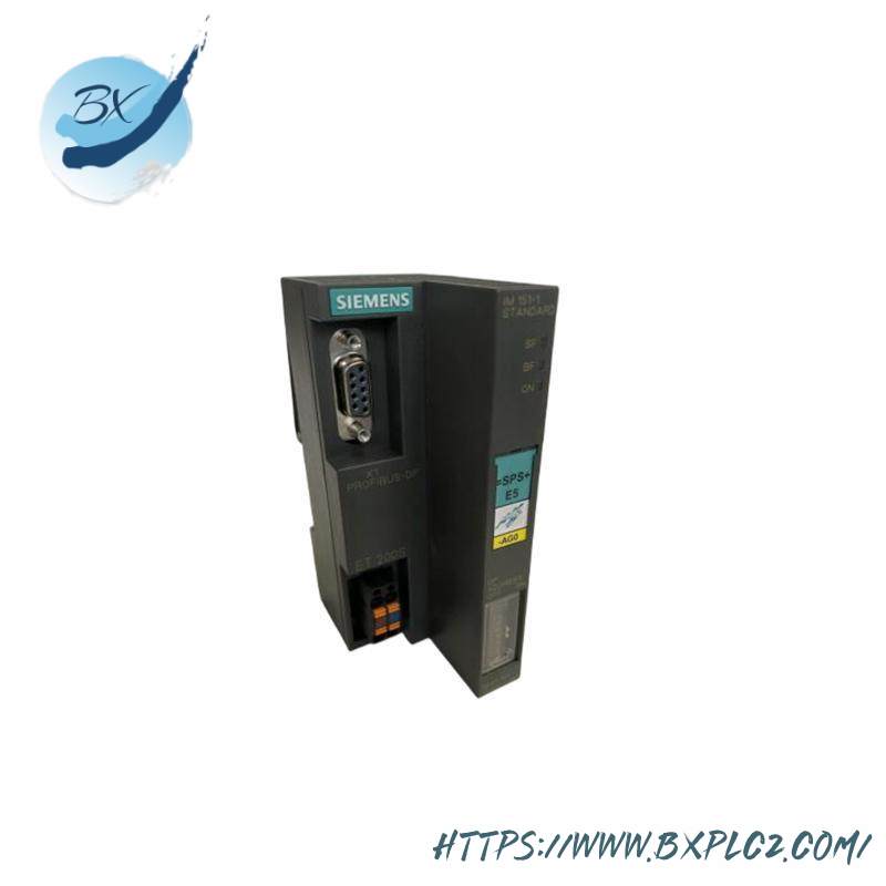 siemens_6es7151-1aa05-0ab0_interface_module.jpg SIEMENS 6ES7151-1AA05-0AB0 Interface Module: Industrial Automation Innovation