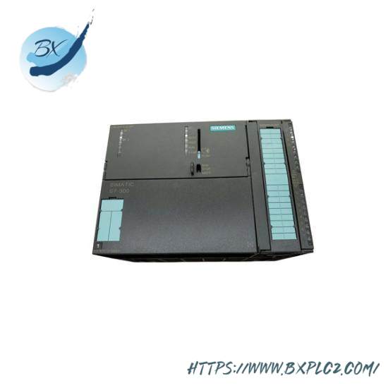 siemens_6es7317-6tk13-0ab0_cpu_module.jpg SIEMENS 6ES7317-6TK13-0AB0 CPU Module: High-Performance Control Solution