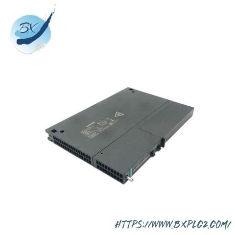 Siemens 6ES7 405-0DA02-0AA0 Industrial Power Supply Module