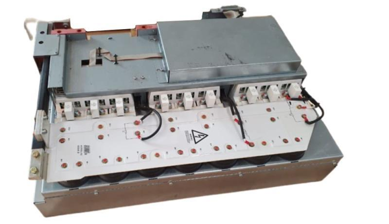 ALSTOM MVD300-4601 Voltage Drive Controller