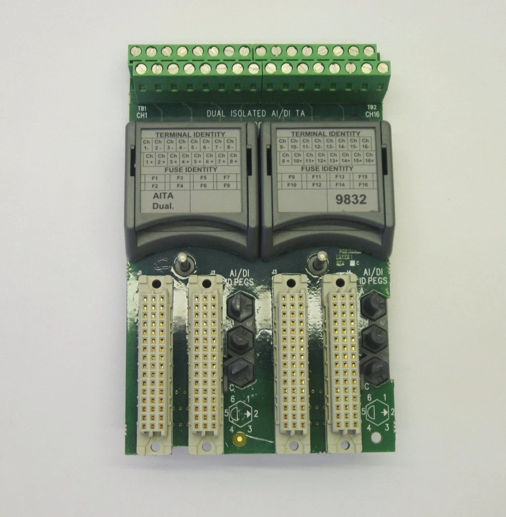 ICS TRIPLEX 9832  Digital input Module