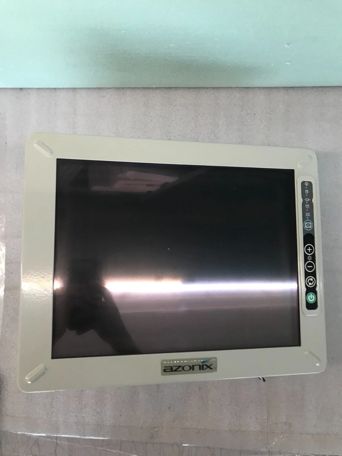 AZONIX AZMODEL-100393 Industrial Control Module