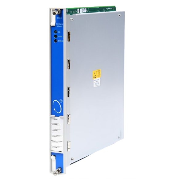 Bently Nevada 3500/61 133819-02  Dual-channel Vibration Monitor