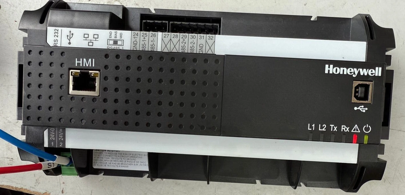 Honeywell XL2000B3A  Programmable Direct Digital Controller