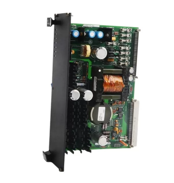GE IS215VCMIH2CC Voltage Control Module