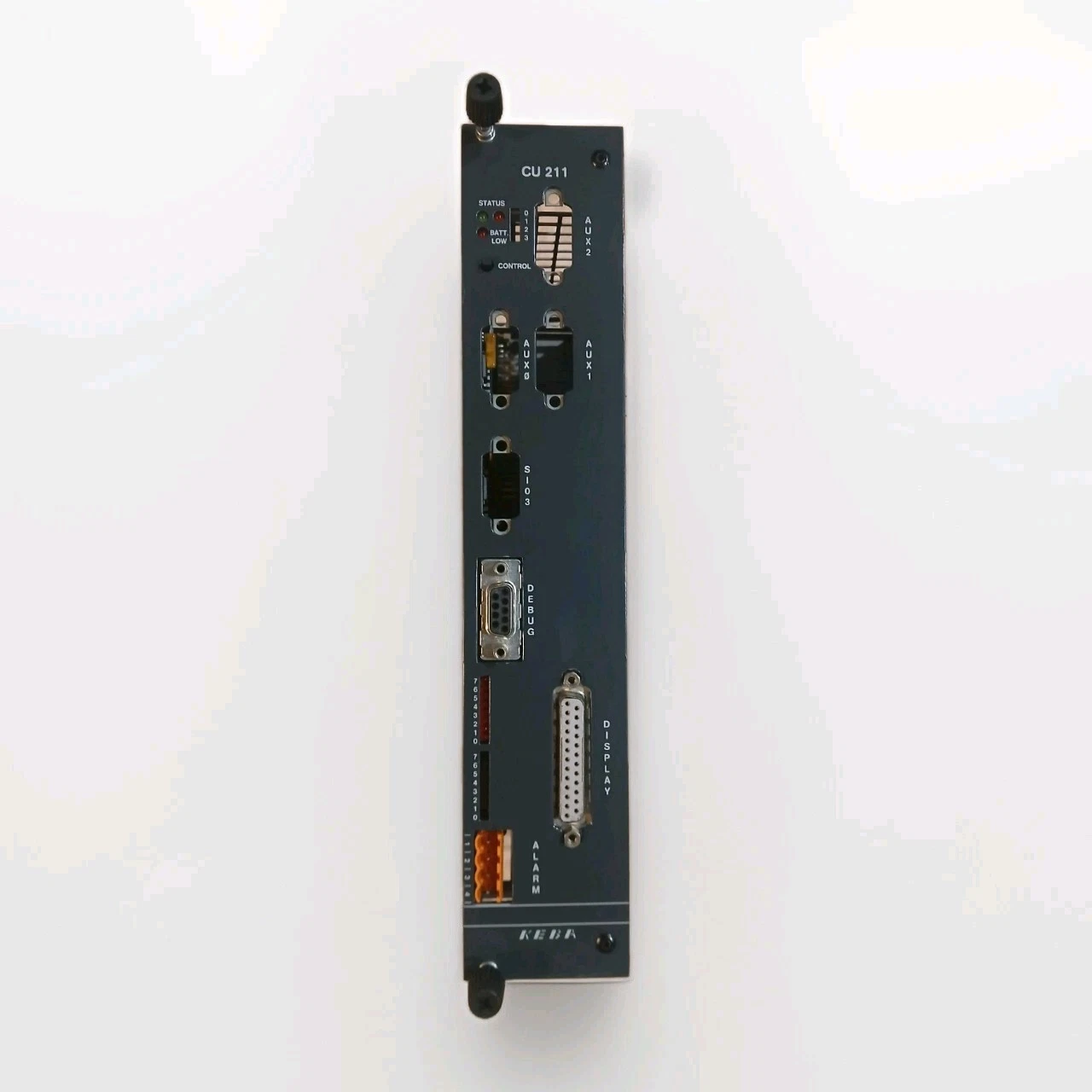 KEBA CU211 Controller