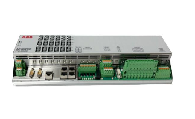 ABB PCD530A 3BHE041343R0102  Industrial control module