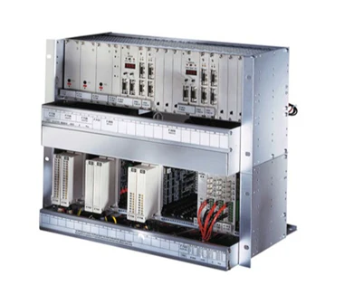 HIMA H41Q-HRS B4237-2 High-Availability Safety-Related System Rack