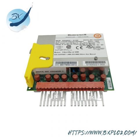 Honeywell 900H03-0102 ControlEdge Digital Output Module