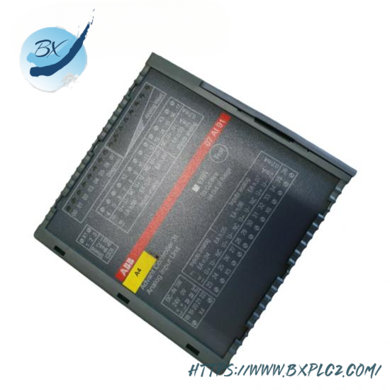 abb_07ai91_1.png ABB 07AI91 Analog Input Module - 8-Channel Industrial Signal Processor