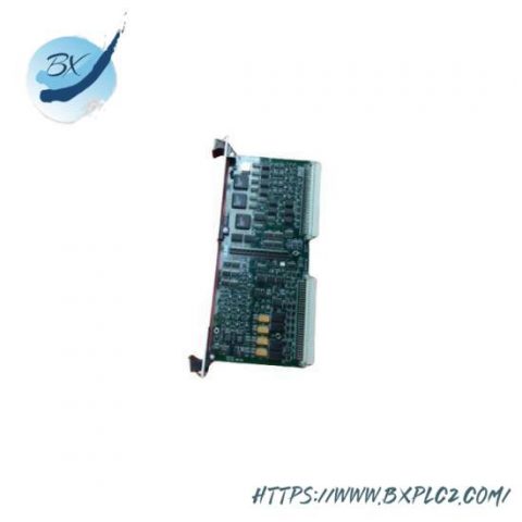 ABB 086384-001: Advanced Industrial Control Circuit Board