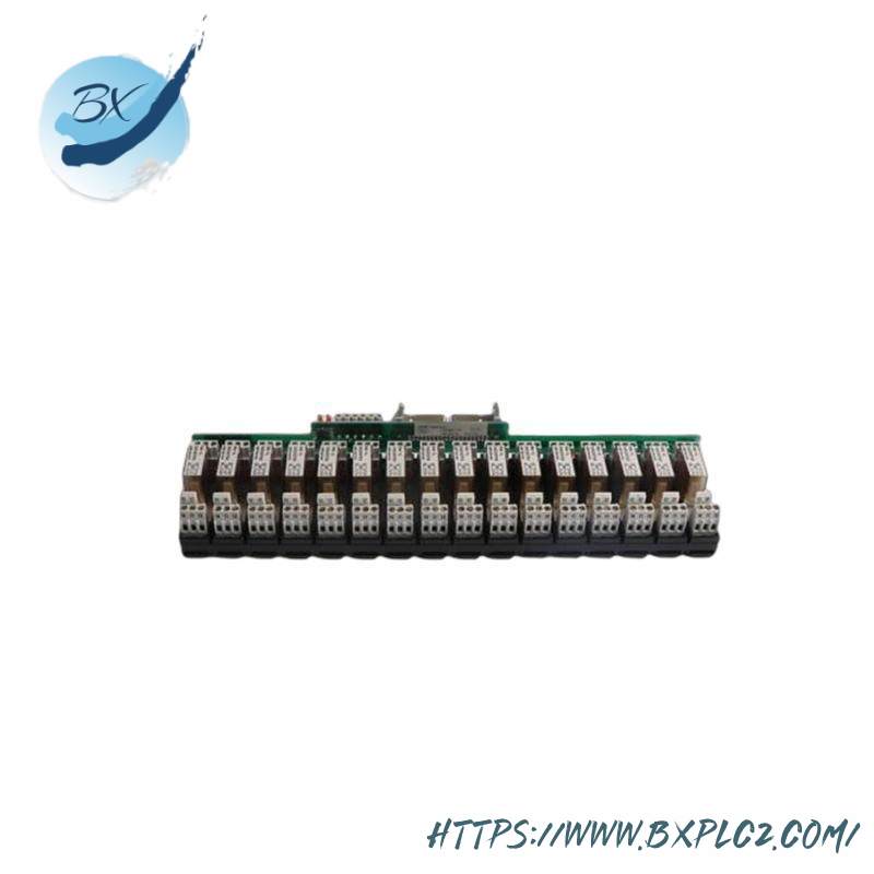 abb_rdo86-16l_relay_unit.jpg ABB RDO86-16L Relay Unit - Advanced Industrial Control Module