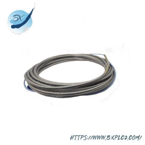 Bently Nevada 38817-02-85-05-94-01-02 Extension Cable: Industrial Control System Accessory