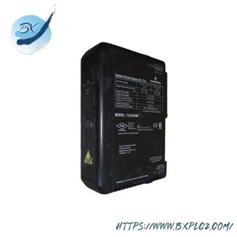 Emerson IC695CRH006RX3i 9070 MDL251TO RX3i MDL250 Harness Assembly