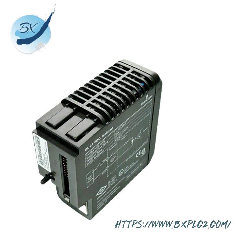 emerson_kj3001x1-ba1_1290549x152_module.jpg Emerson IC695CRH006RX3i 9070 MDL251TO RX3i MDL250 Harness Assembly