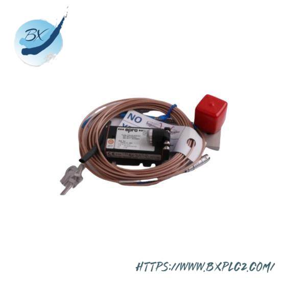 epro_pr6426_000-030_con021.jpg Emerson 336A5026EYG020MM 20FT 14AWG ORANGE/VIOLET, 4-PIN TO 4-PIN