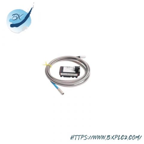 EMERSON PR6426/010-140 Vibration Sensor - Precision Monitoring for Industrial Control