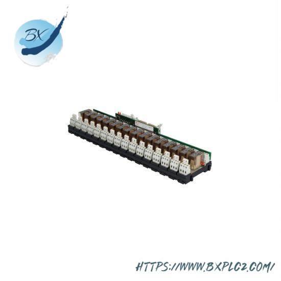 rdo86-16l_abb_relay_unit.jpg ABB RDO86-16L Relay Unit - Advanced Industrial Control Module