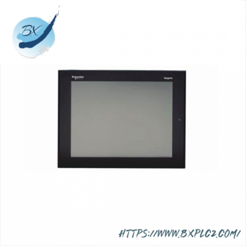 Schneider XBTGT6340 Advanced Touchscreen Panel for Industrial Control Systems