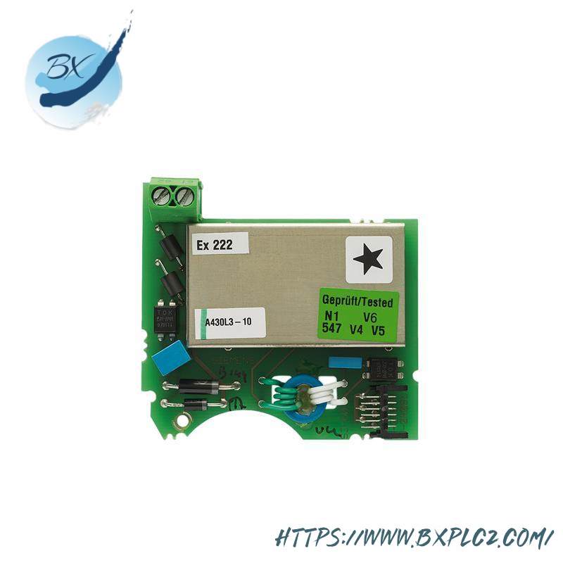siemens_6dr4004-8j_plug-in_module.jpg SIEMENS 6DR4004-8J Plug-In Module: Advanced Control for Industrial Automation