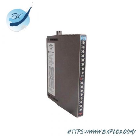 ICS TRIPLEX T3481A High Density Guarded Output Module