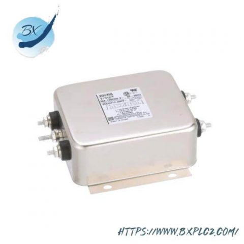 TE Connectivity 20VR6 - High Performance Power Line Filters