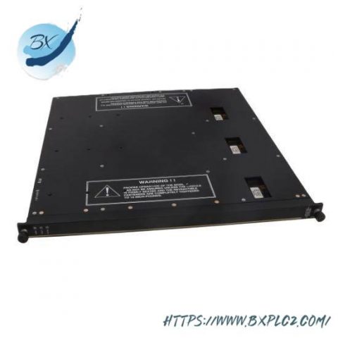 Triconex 4000043-310 High Performance Safety Module