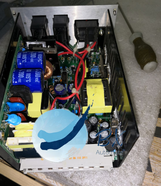 GE WESDAC D20 PS Industrial Power Supply Module